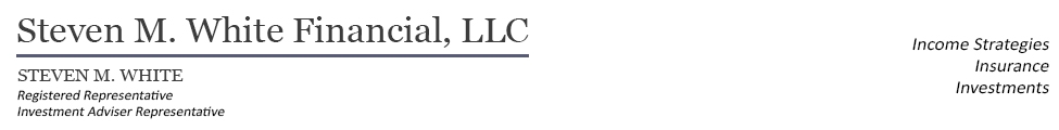 Steven M. White Financial, LLC